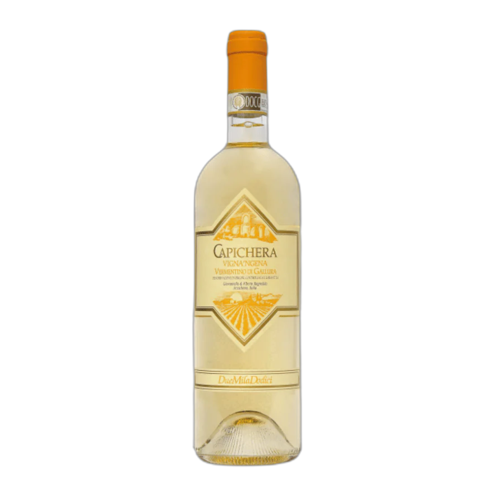 Capichera, Vermentino di Gallura Superiore Vign’angena 2021, Bottiglia 750 ml