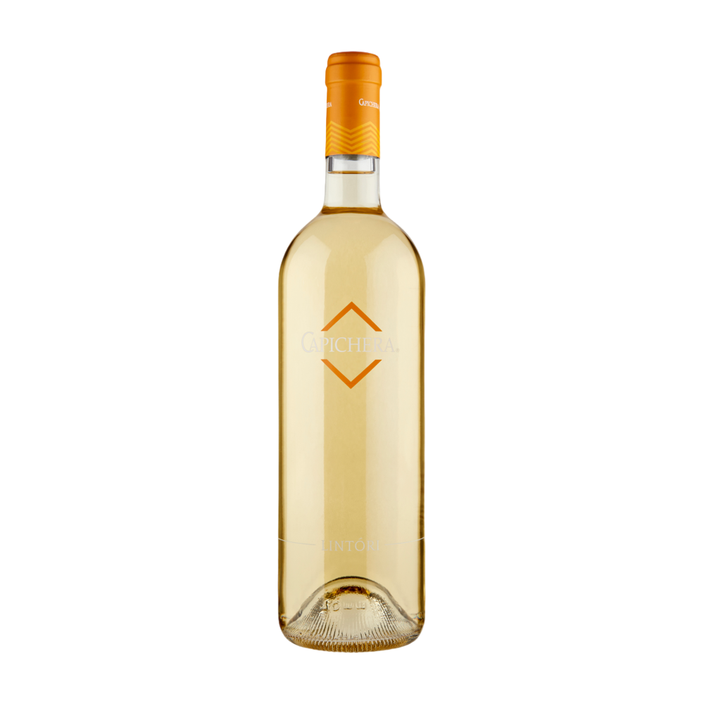 Capichera, Vermentino Lintori 2023, Bottiglia 750 ml
