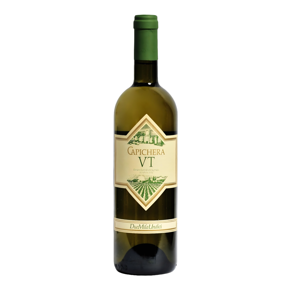 Capichera, Vermentino VT Vendemmia Tardiva 2011, Bottiglia 750 ml