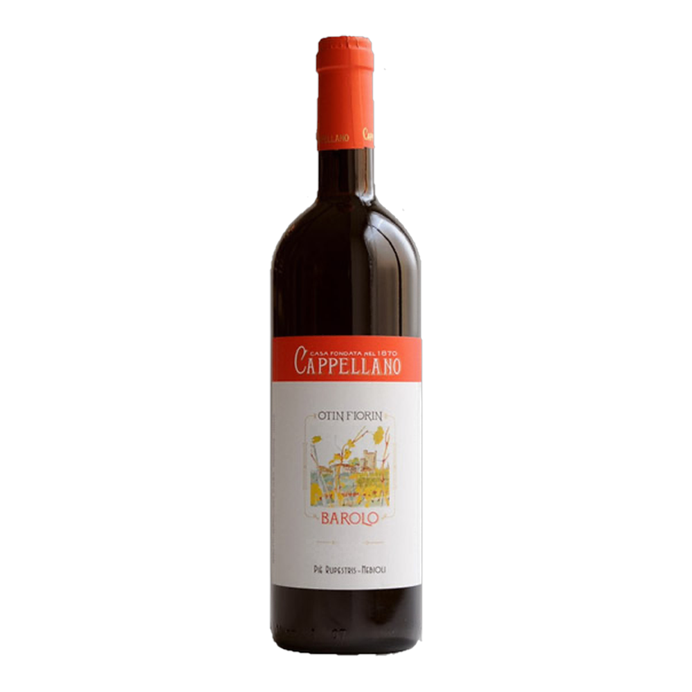 Cappellano, Barolo Piè Franco Otin Fiorin 2000, Bottiglia 750 ml
