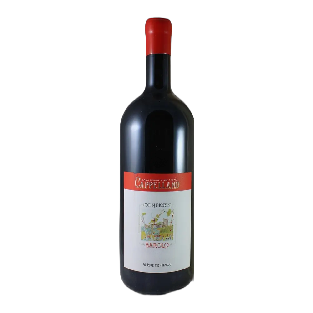 Cappellano, Barolo Piè Franco Otin Fiorin 2001, Magnum 1500 ml