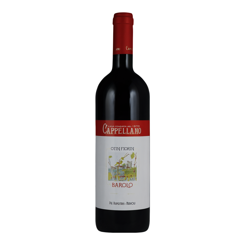 Cappellano, Barolo Piè Franco Otin Fiorin 2004, Bottiglia 750 ml