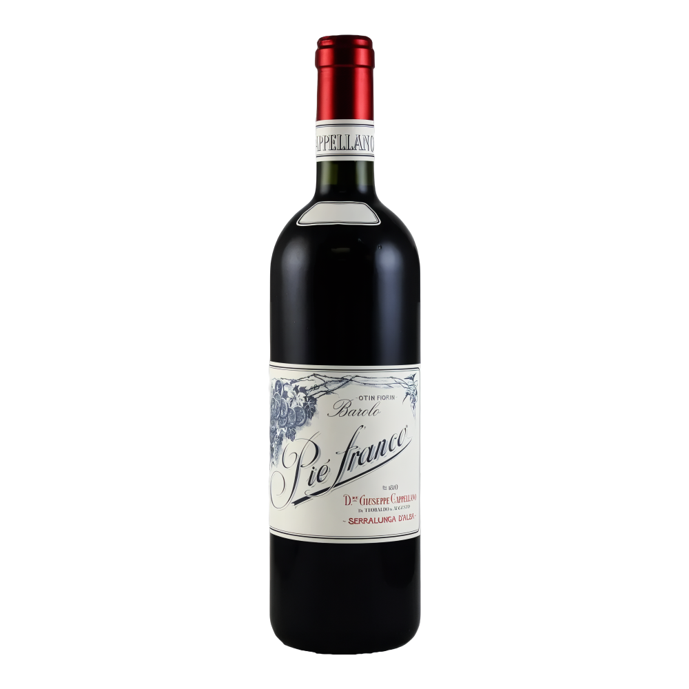 Cappellano, Barolo Piè Franco Otin Fiorin 2004, Magnum 1500 ml