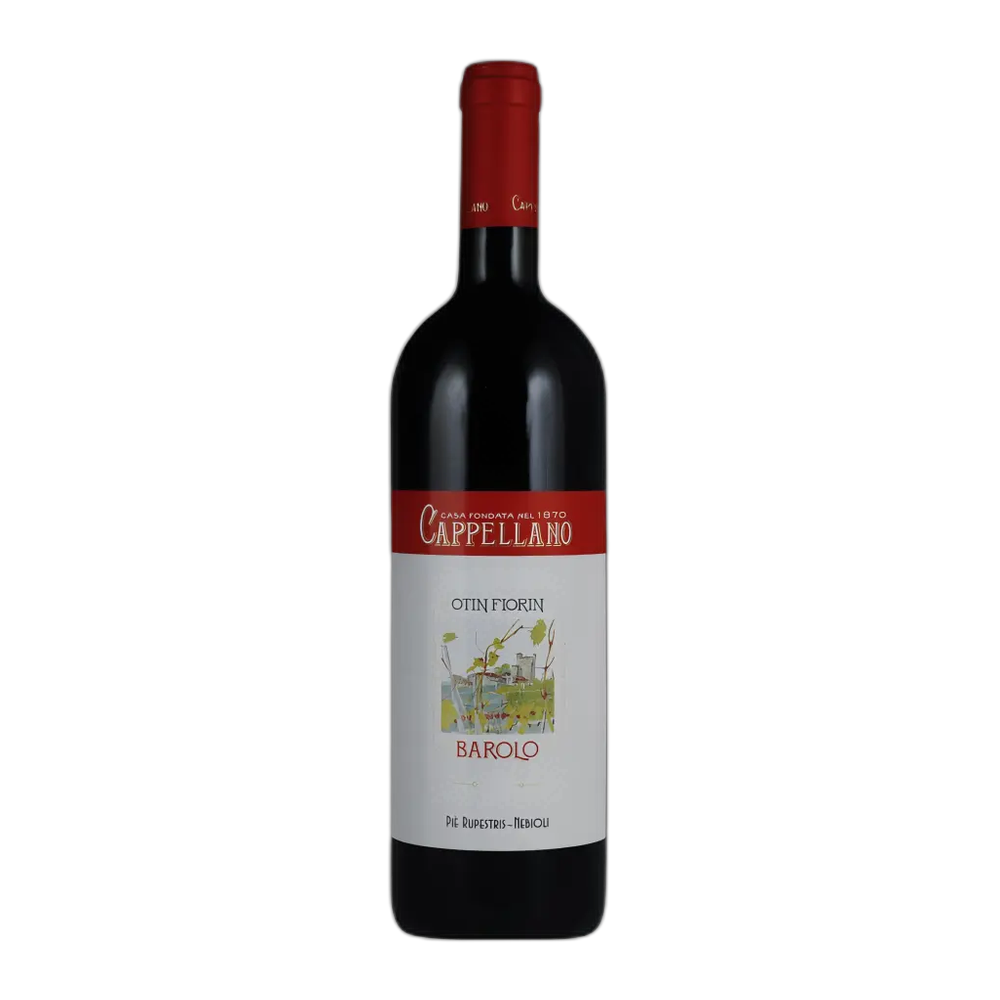 Cappellano, Barolo Piè Franco Otin Fiorin 2012, Bottiglia 750 ml