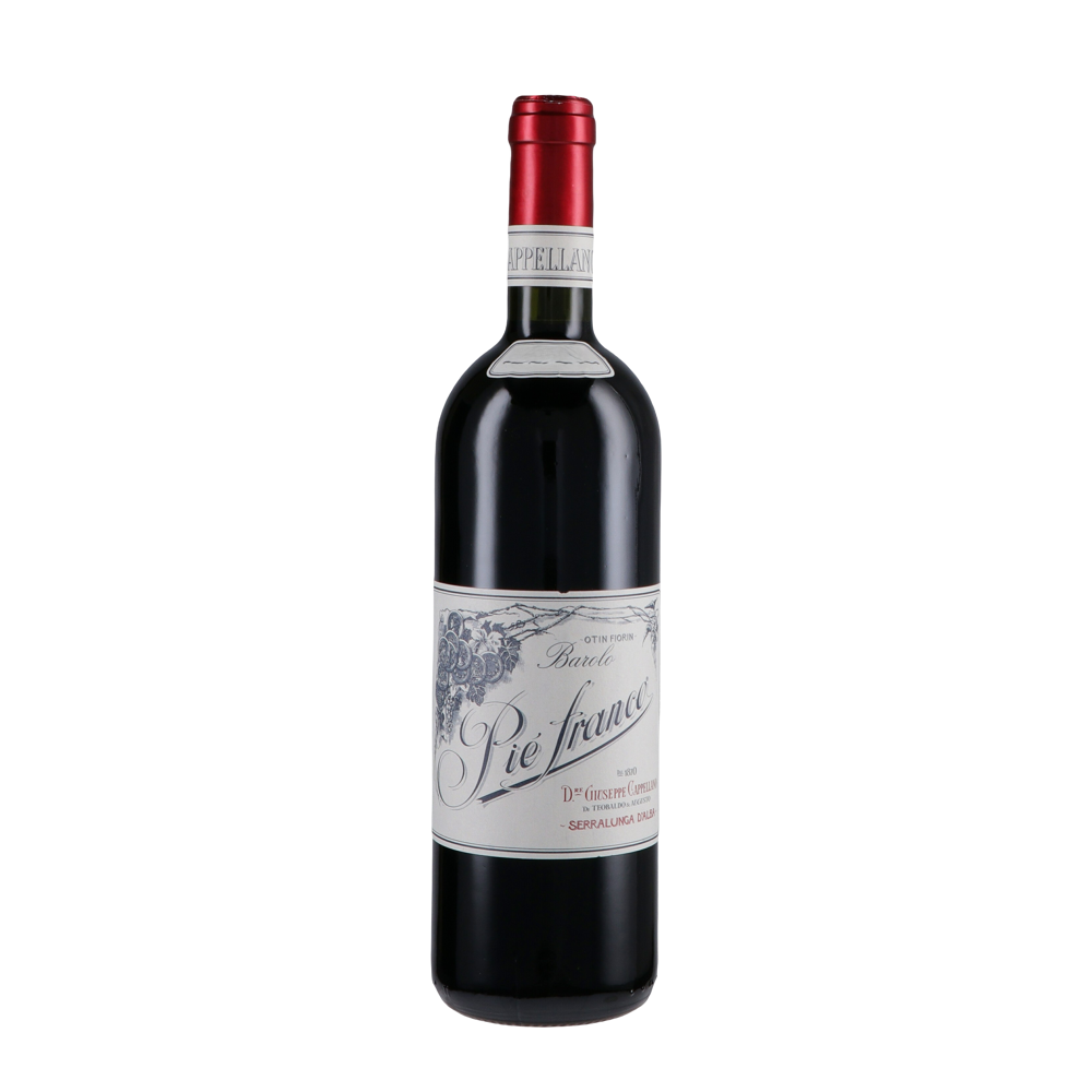 Cappellano, Barolo Piè Franco Otin Fiorin 2018, Bottiglia 750 ml