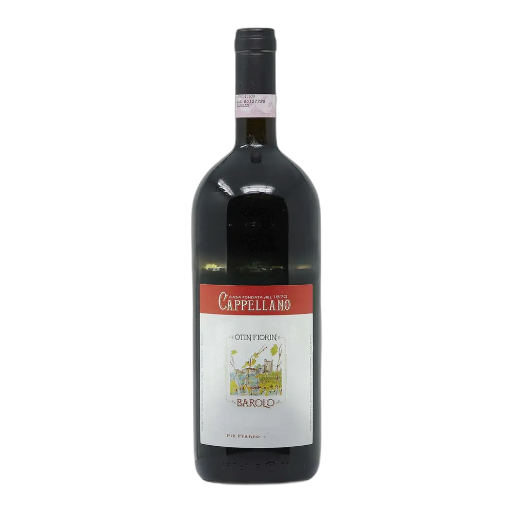 Cappellano, Barolo Piè Franco Otin Fiorin 2019, Magnum 1500 ml