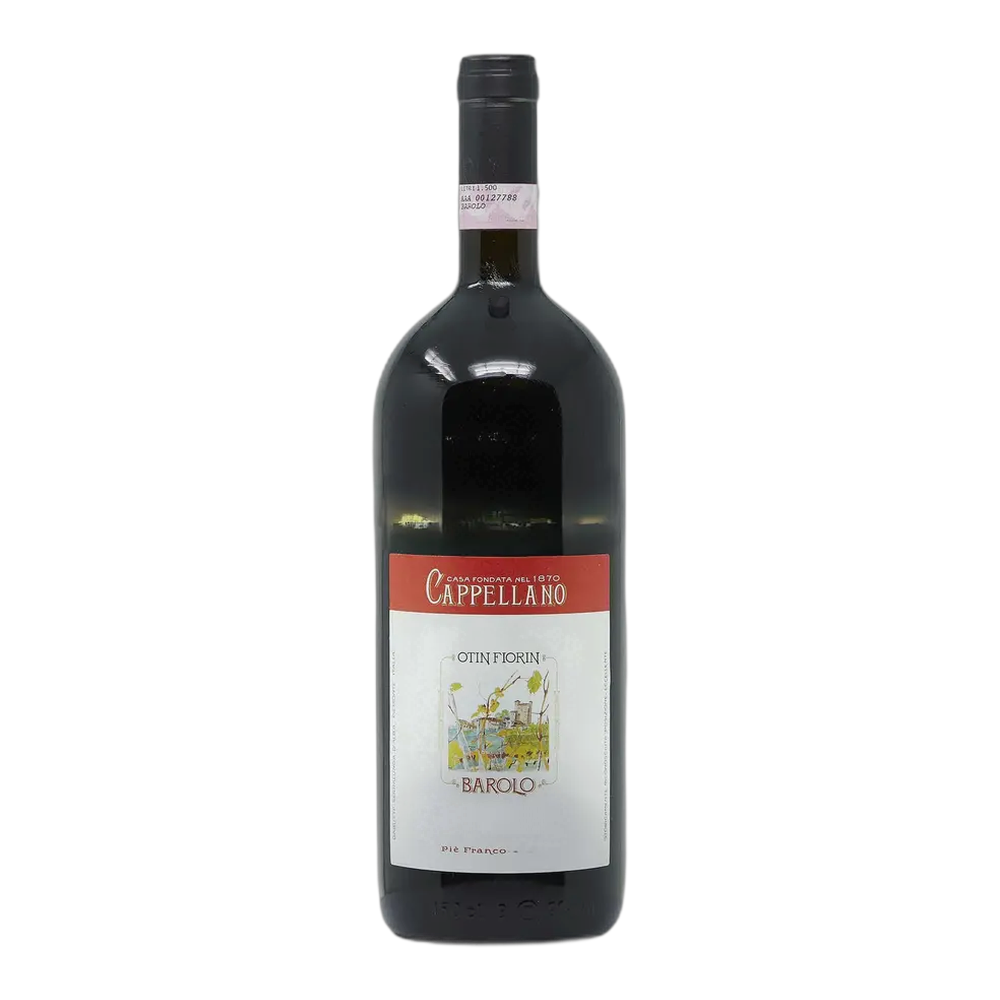 Cappellano, Barolo Piè Rupestris Otin Fiorin 2004, Magnum 1500 ml