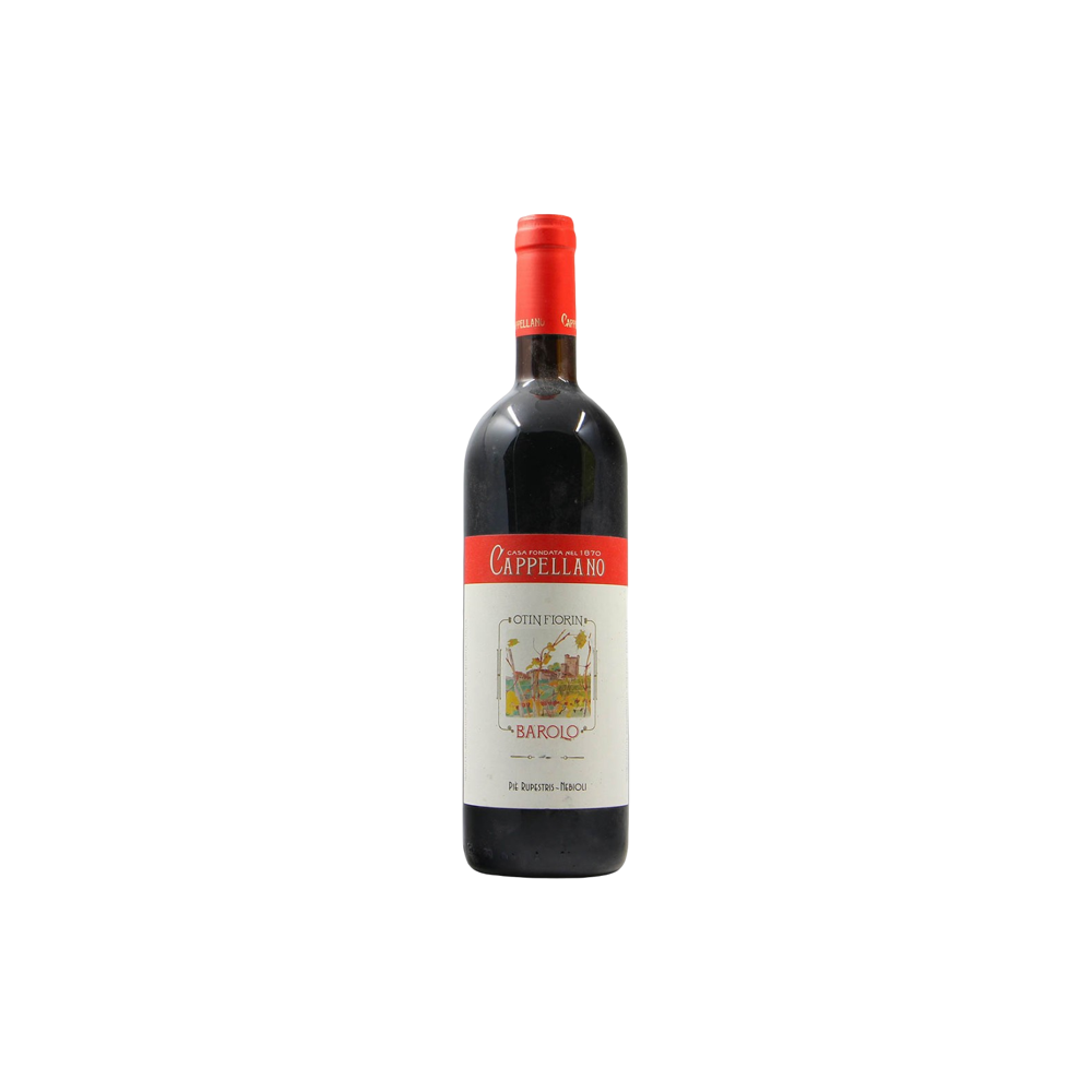 Cappellano, Barolo Piè Rupestris Otin Fiorin 2005, Bottiglia 750 ml
