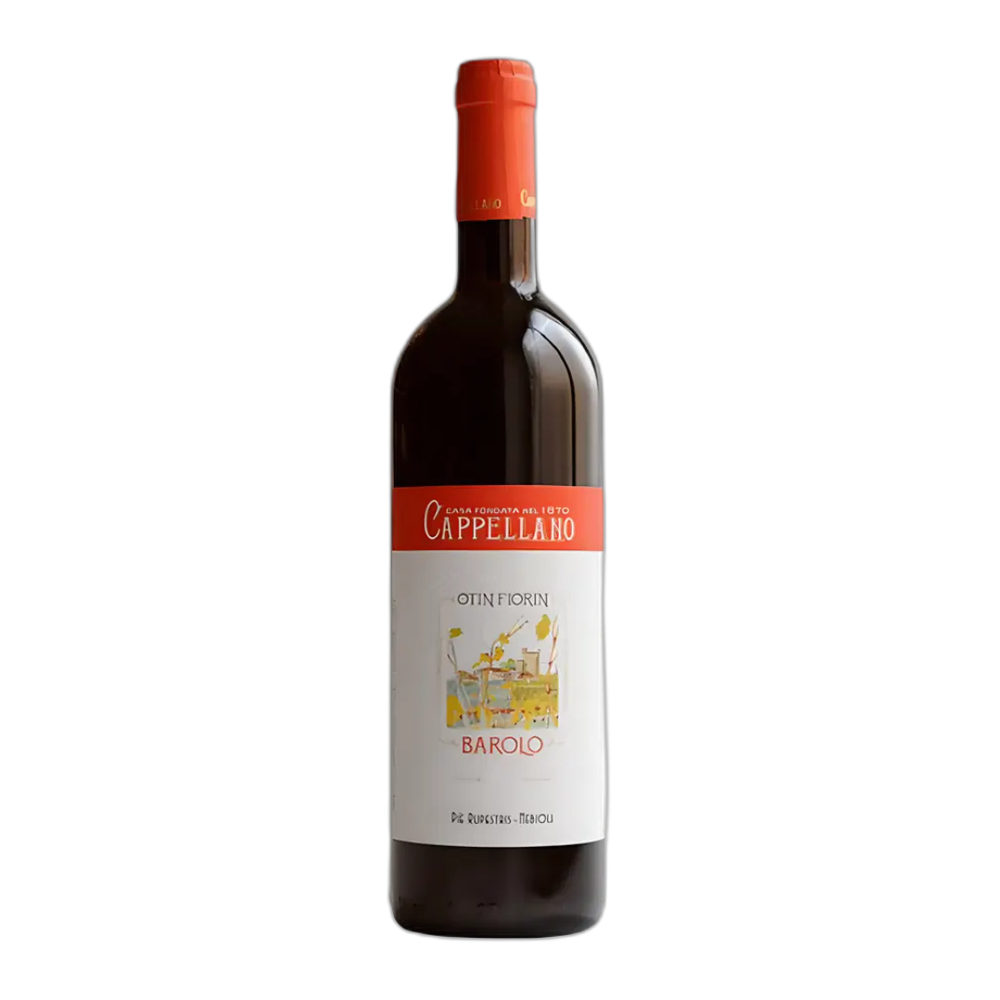 Cappellano, Barolo Piè Rupestris Otin Fiorin 2008, Bottiglia 750 ml