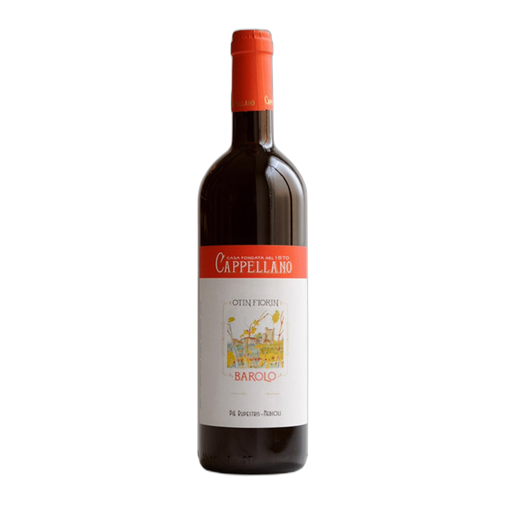 Cappellano, Barolo Piè Rupestris Otin Fiorin 2011, Bottiglia 750 ml
