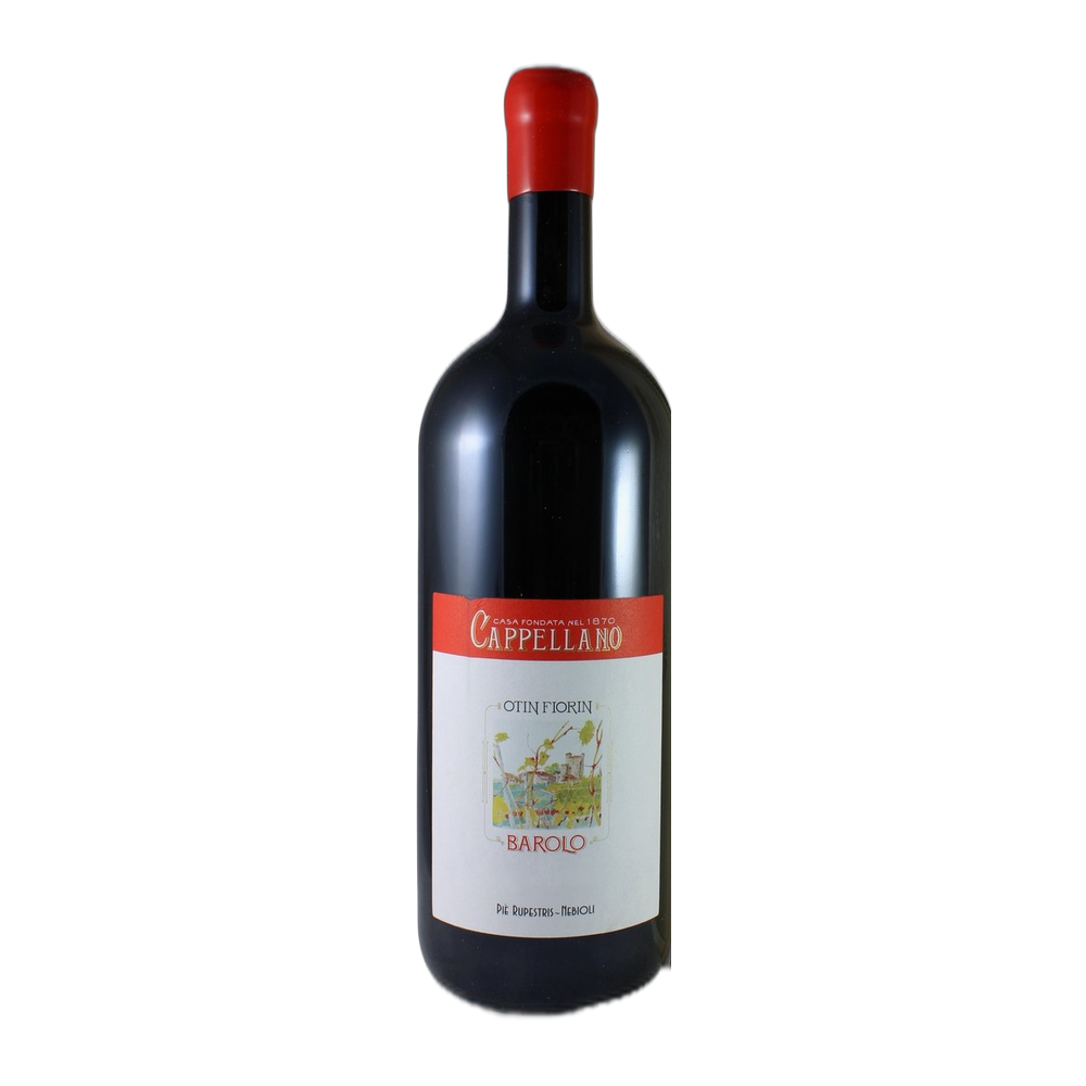 Cappellano, Barolo Piè Rupestris Otin Fiorin 2016, Magnum 1500 ml