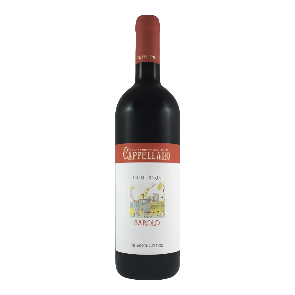 Cappellano, Barolo Piè Rupestris Otin Fiorin 2019, Bottiglia 750 ml