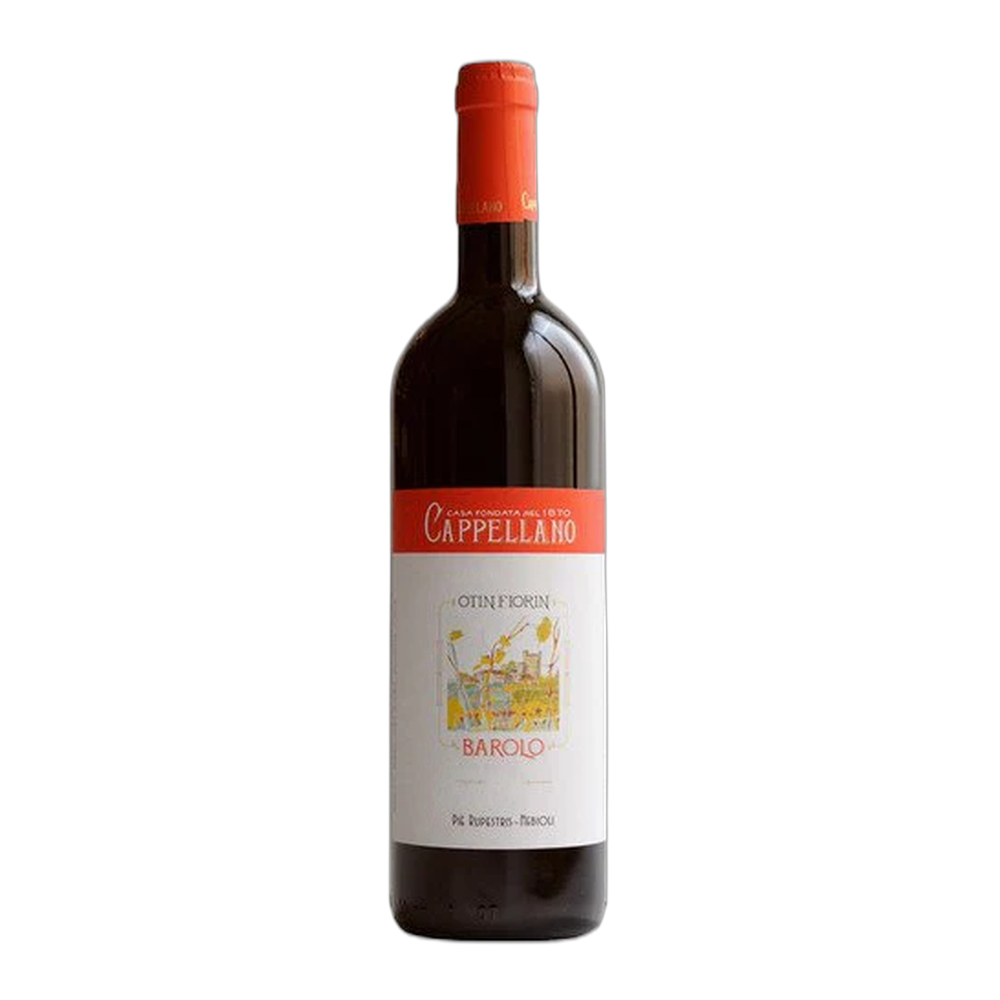 Cappellano, Barolo Piè Rupestris Otin Fiorin 2020, Bottiglia 750 ml