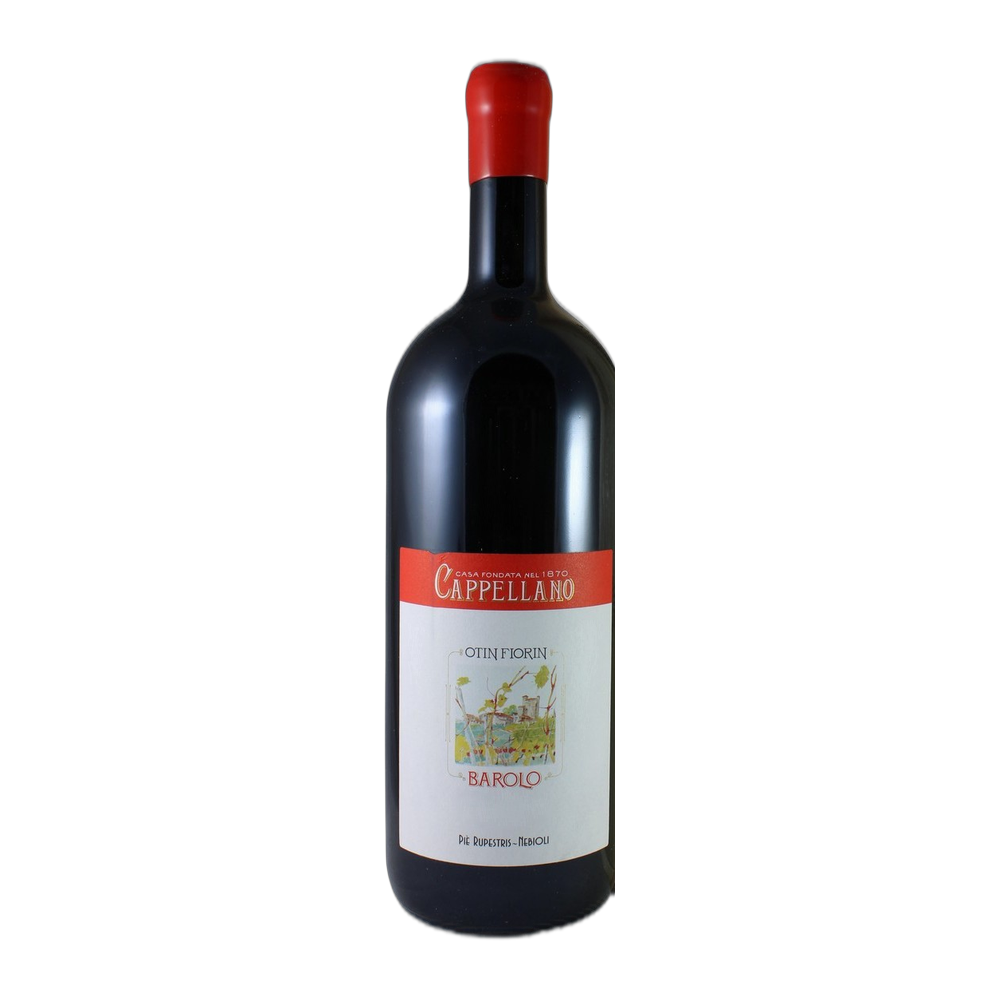 Cappellano, Barolo Piè Rupestris Otin Fiorin 2020, Magnum 1500 ml