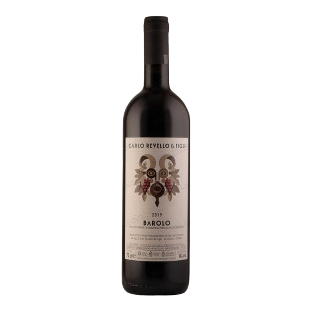 Carlo Revello & Figli, Barolo Boiolo 2019, Bottiglia 750 ml