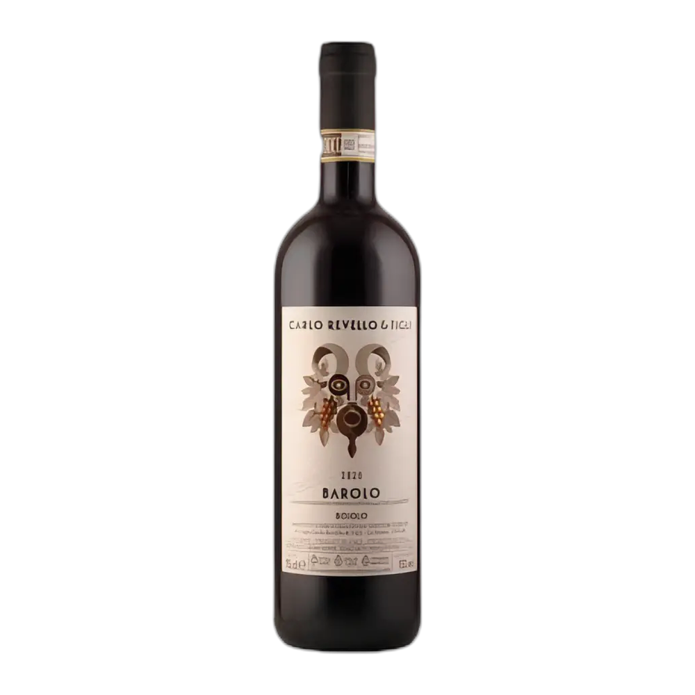 Carlo Revello & Figli, Barolo Boiolo 2020, Magnum 1500 ml
