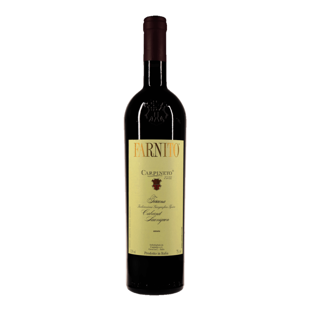 Carpineto, Cabernet sauvignon Farnito 2013, Doppio magnum 3000 ml