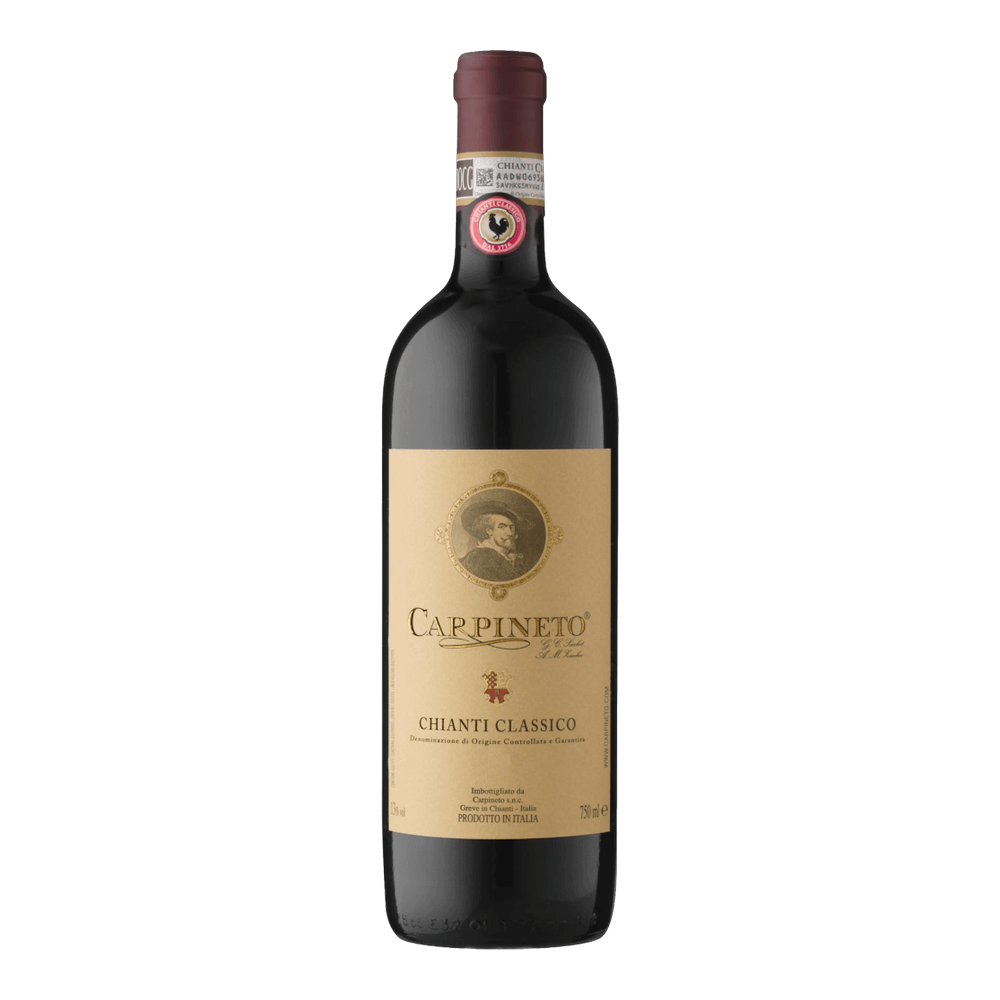 Carpineto, Chianti Classico Gran Selezione 2015, Bottiglia 750 ml
