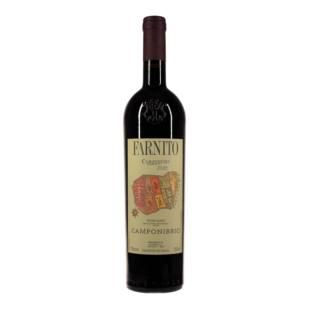 Carpineto, Farnito Camponibbio 2010, Bottiglia 750 ml