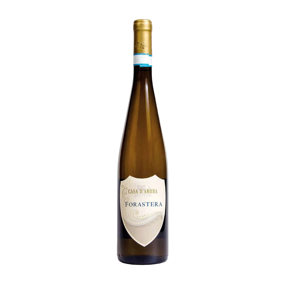 Casa d'Ambra, Forastera 2022, Bottiglia 750 ml