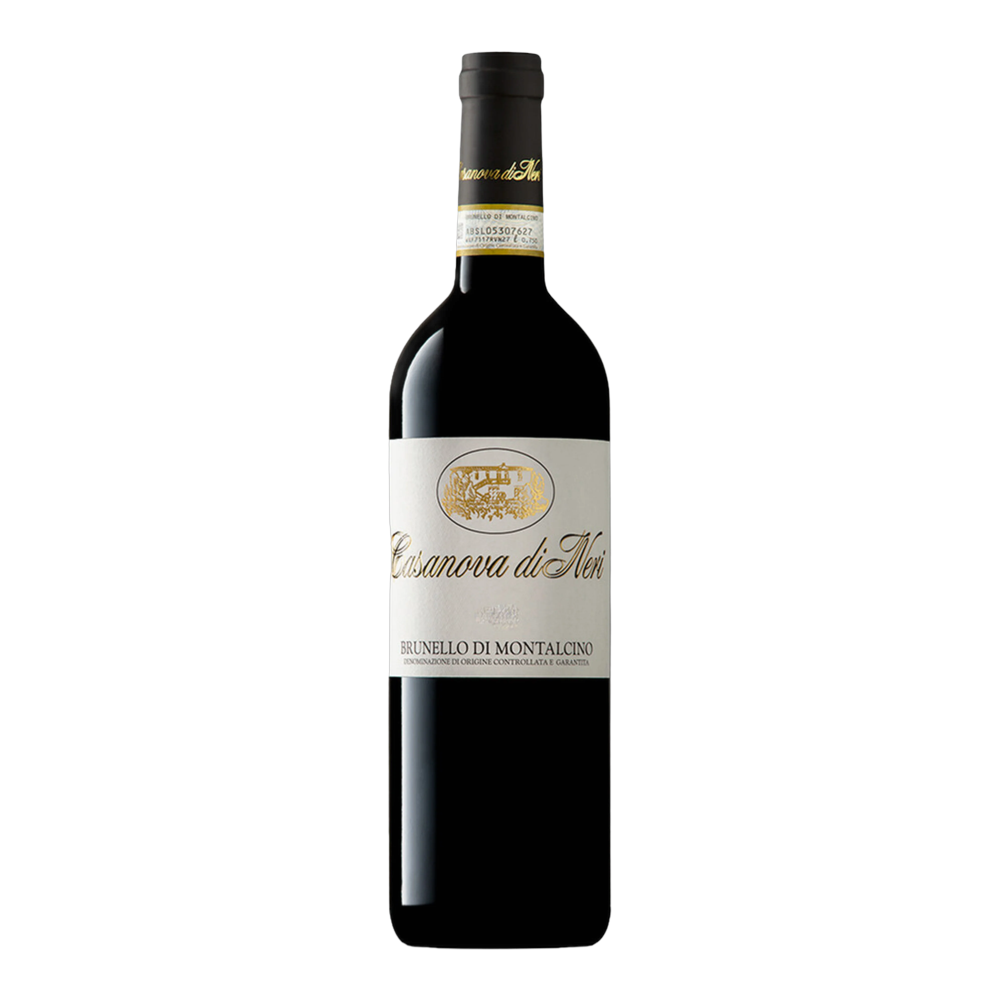 Casanova di Neri, Brunello di Montalcino 2018, Mezza bottiglia 375 ml