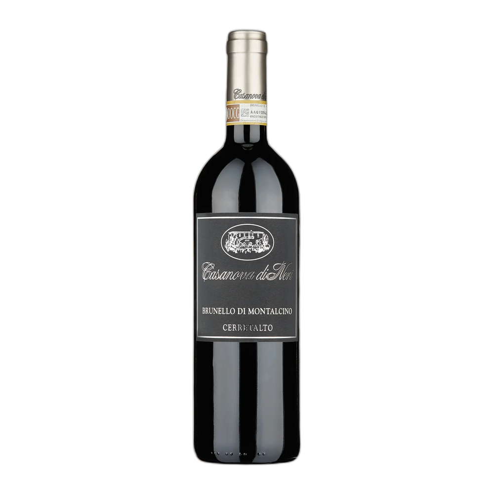 Casanova di Neri, Brunello di Montalcino Cerretalto 2012, Bottiglia 750 ml