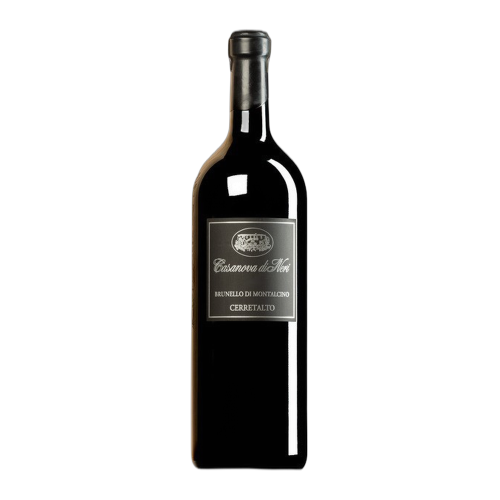 Casanova di Neri, Brunello di Montalcino Cerretalto 2012, Doppio magnum 3000 ml