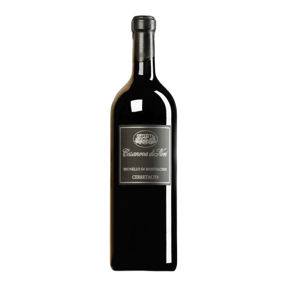 Casanova di Neri, Brunello di Montalcino Cerretalto 2013, Balthazar 12000 ml