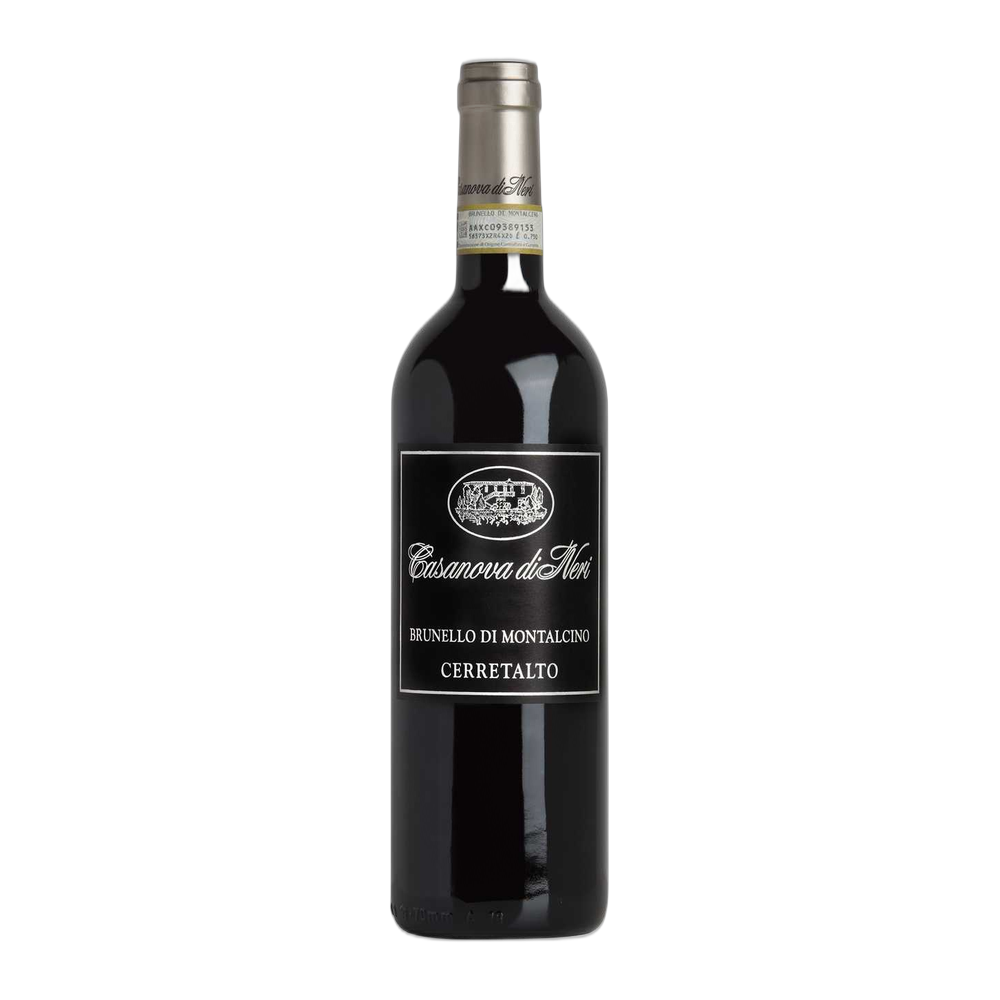 Casanova di Neri, Brunello di Montalcino Cerretalto 2013, Bottiglia 750 ml