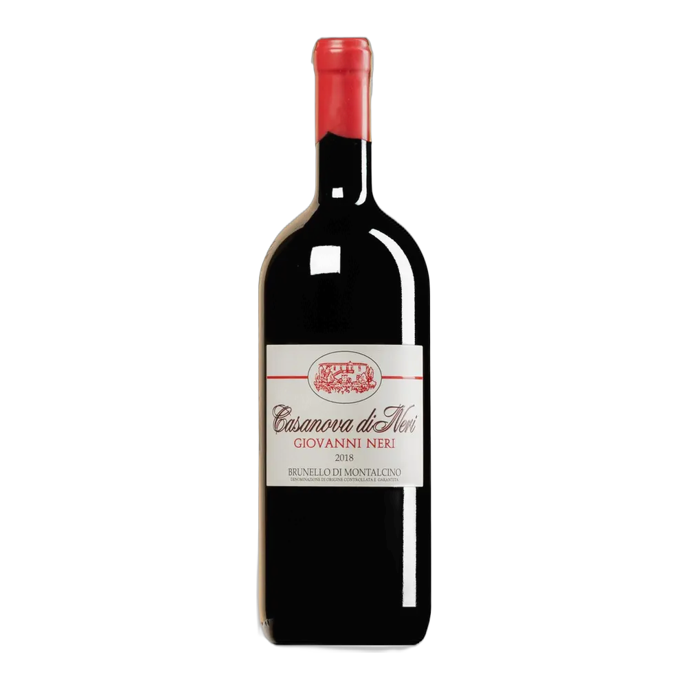 Casanova di Neri, Brunello di Montalcino Giovanni Neri 2018, Magnum 1500 ml