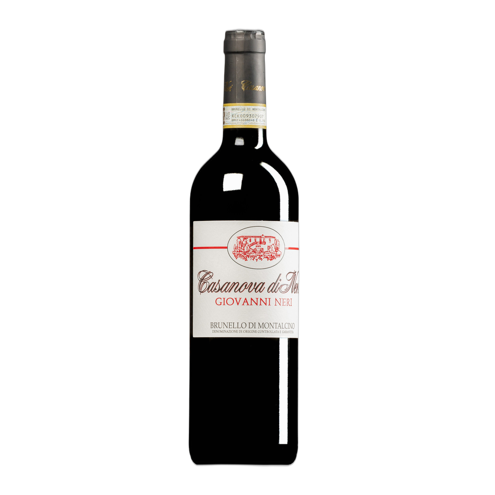 Casanova di Neri, Brunello di Montalcino Giovanni Neri 2018, Mathusalem 6000 ml