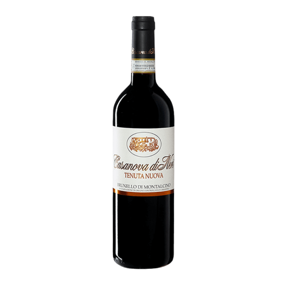 Casanova di Neri, Brunello di Montalcino Tenuta Nuova 2004, Bottiglia 750 ml