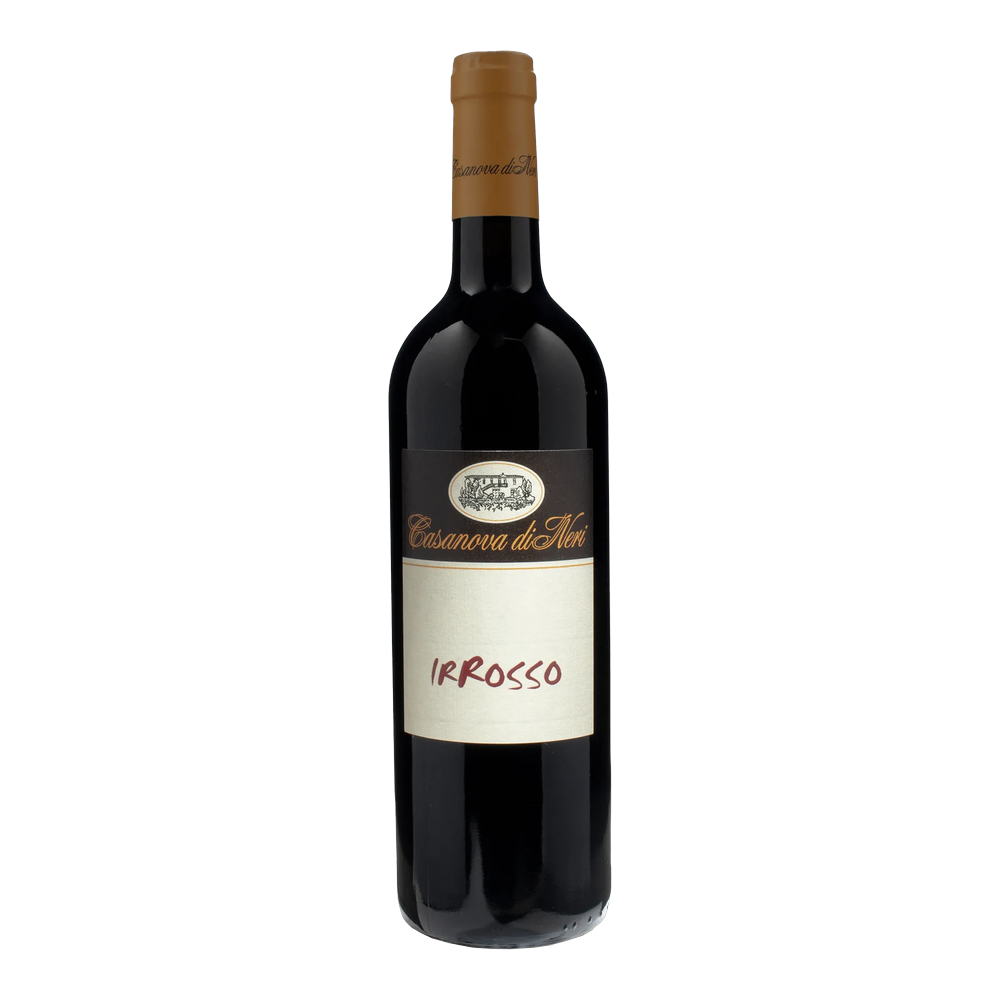 Casanova di Neri, Irrosso 2022, Bottiglia 750 ml