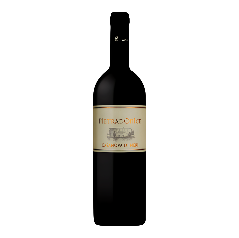 Casanova di Neri, Pietradonice 2005, Bottiglia 750 ml