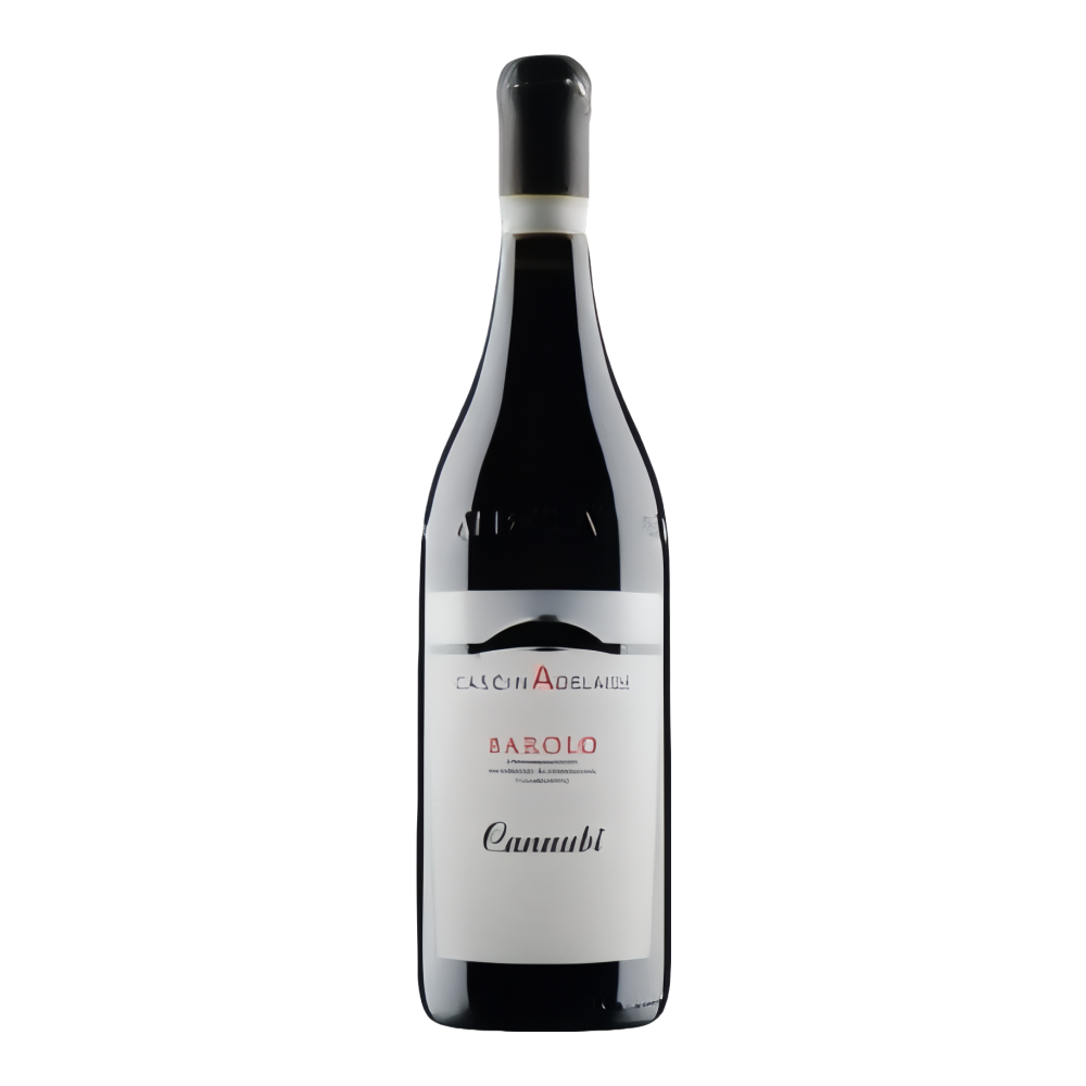 Cascina Adelaide, Barolo Cannubi 2020, Bottiglia 750 ml