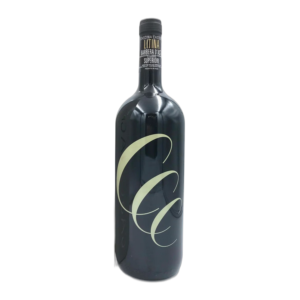 Cascina Castlet, Barbera d'Asti Litina 2021, Magnum 1500 ml