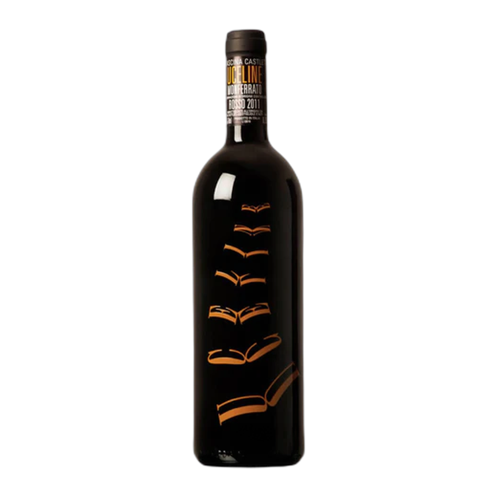 Cascina Castlet, Monferrato Rosso Uceline 2017, Magnum 1500 ml