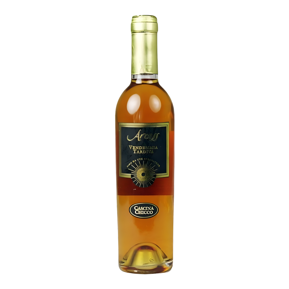 Cascina Chicco, Arcass Vendemmia Tardiva, Mezza bottiglia 375 ml