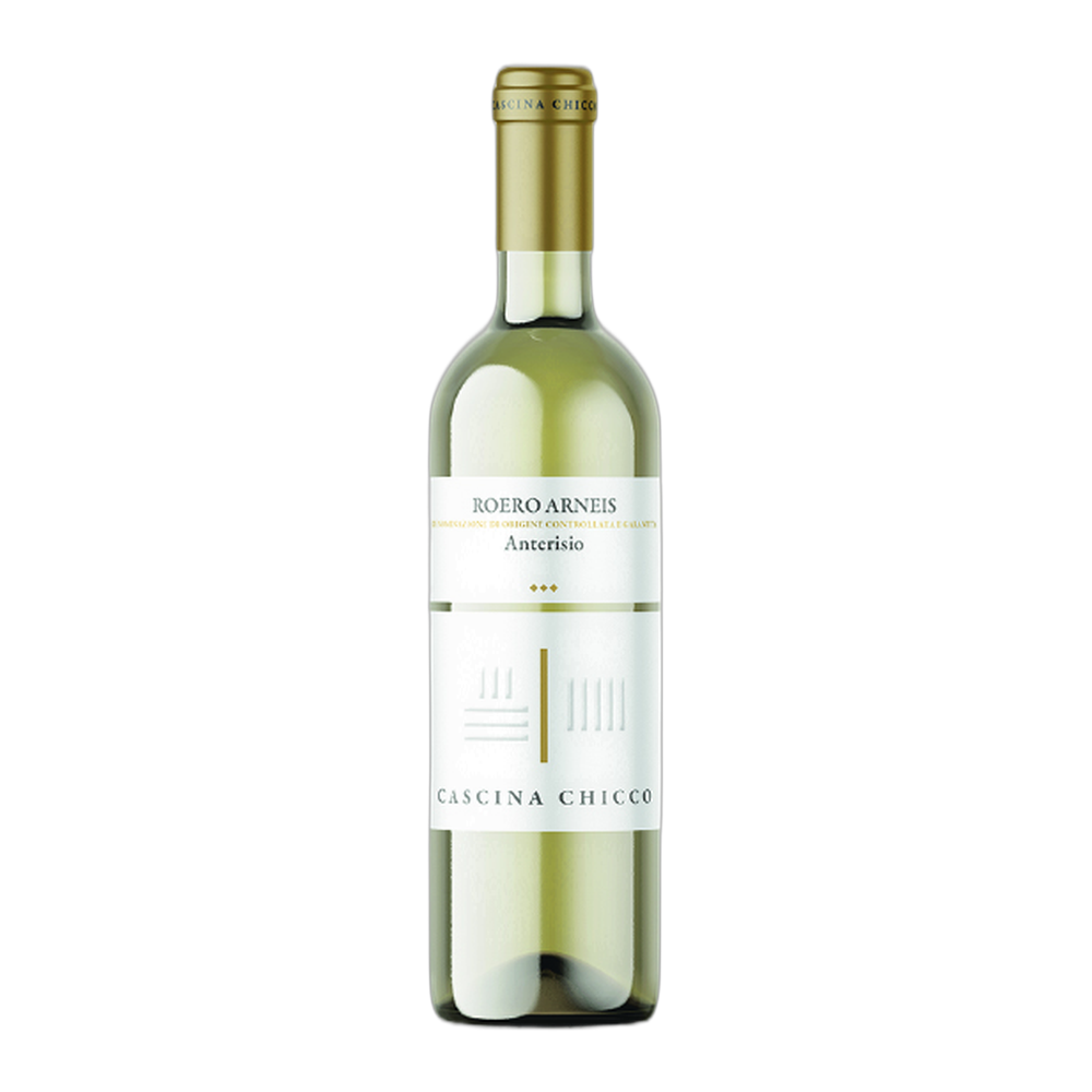 Cascina Chicco, Arneis Roero Anterisio 2020, Bottiglia 750 ml