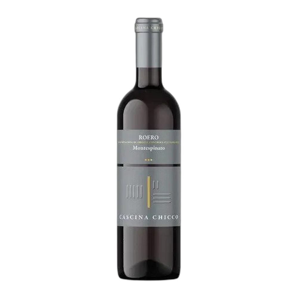 Cascina Chicco, Roero Montespinato 2022, Bottiglia 750 ml