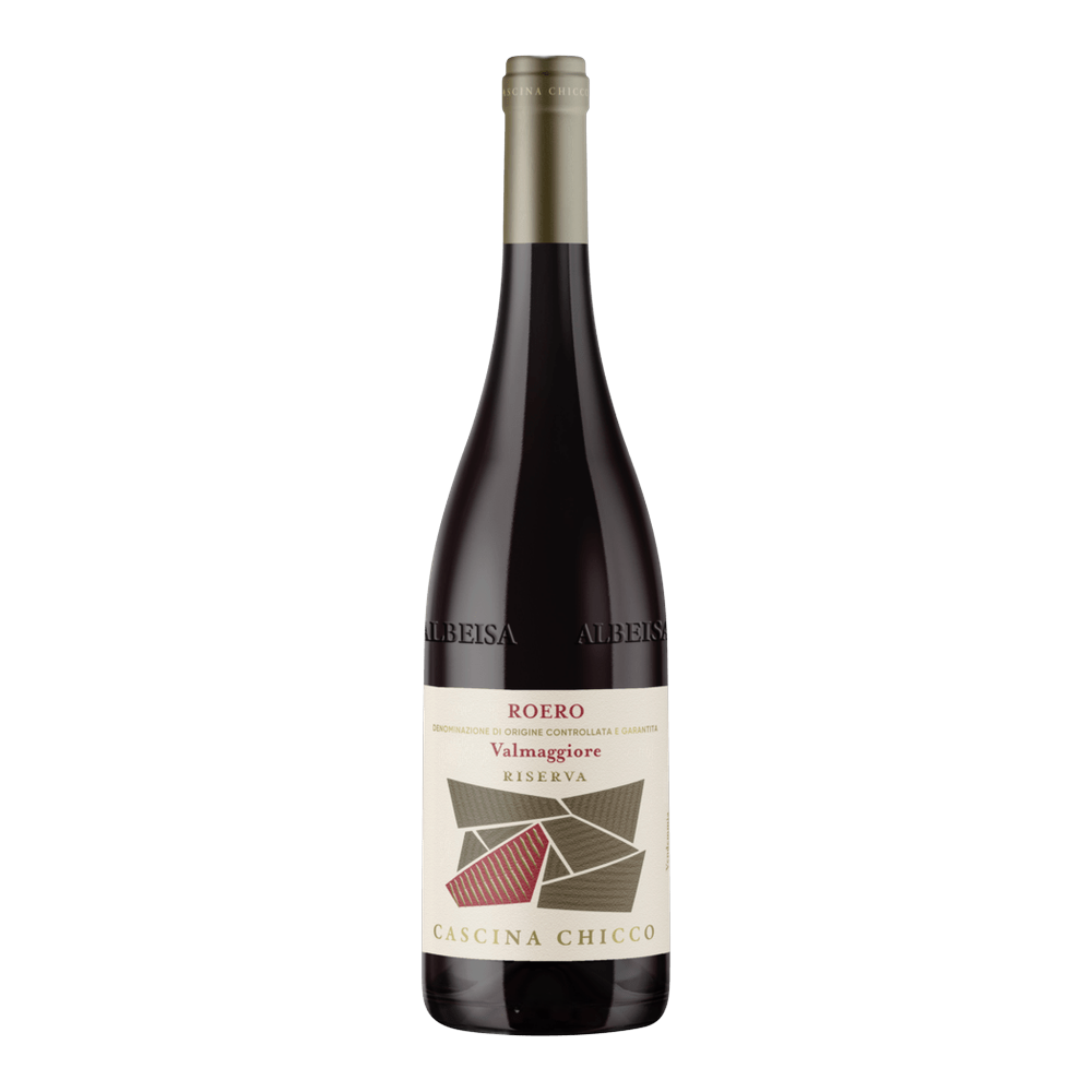 Cascina Chicco, Roero Riserva Valmaggiore 2021, Bottiglia 750 ml