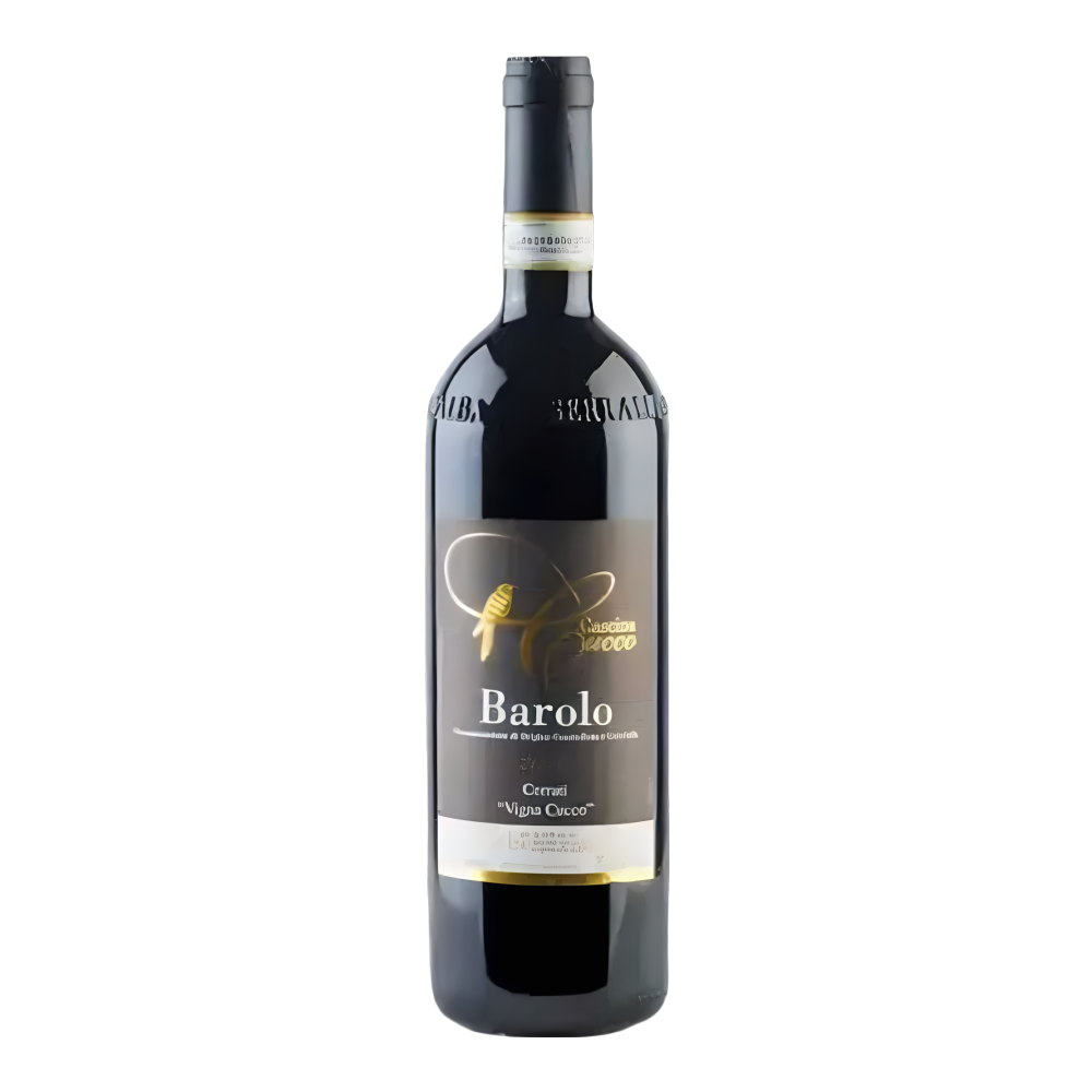 Cascina Cucco, Barolo DOCG Cerrati 2004, Bottiglia 750 ml