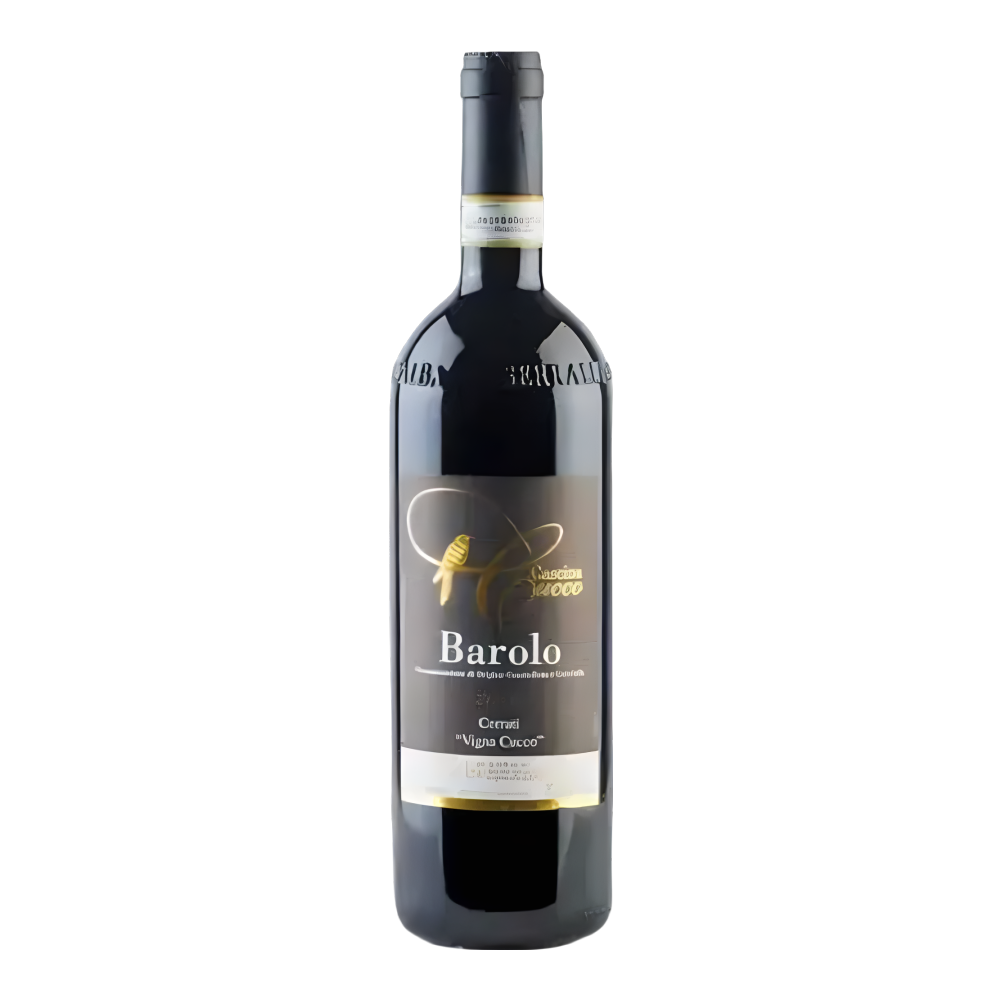 Cascina Cucco, Barolo DOCG Cerrati 2010, Bottiglia 750 ml