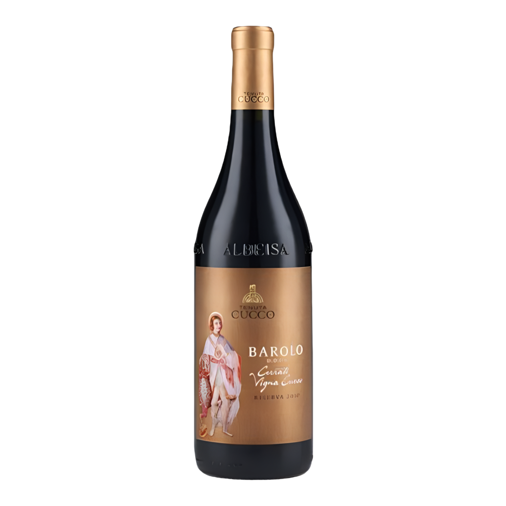 Tenuta Cucco, Barolo Riserva Cerrati Vigna Cucco 2001, Bottiglia 750 ml