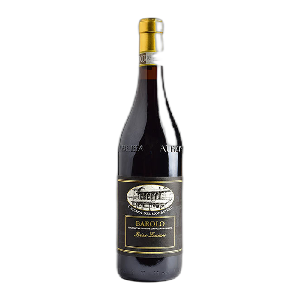 Cascina del Monastero, Barolo Bricco Luciani 2013, Bottiglia 750 ml