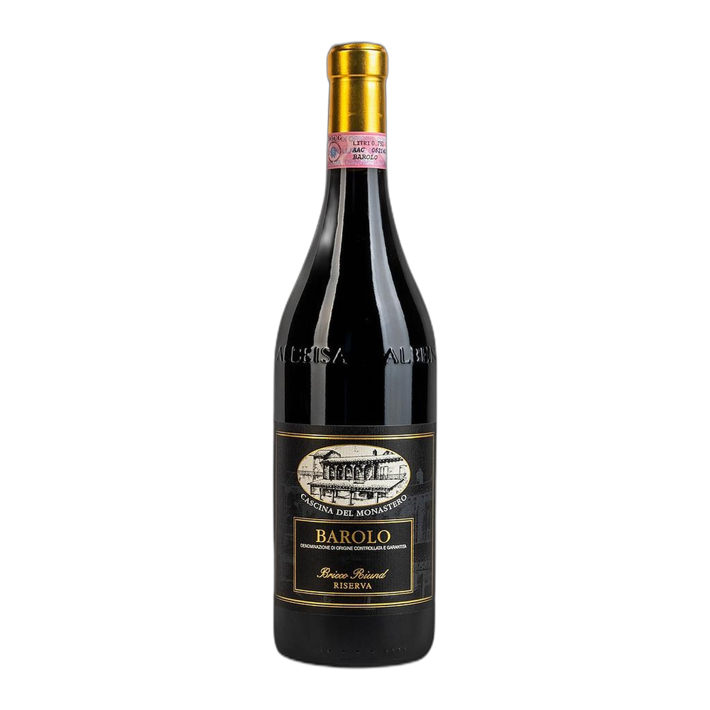 Cascina del Monastero, Barolo Riserva Riund 2003, Bottiglia 750 ml