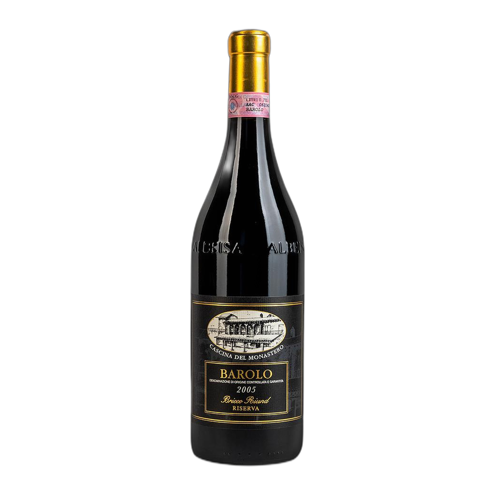 Cascina del Monastero, Barolo Riserva Riund 2005, Bottiglia 750 ml