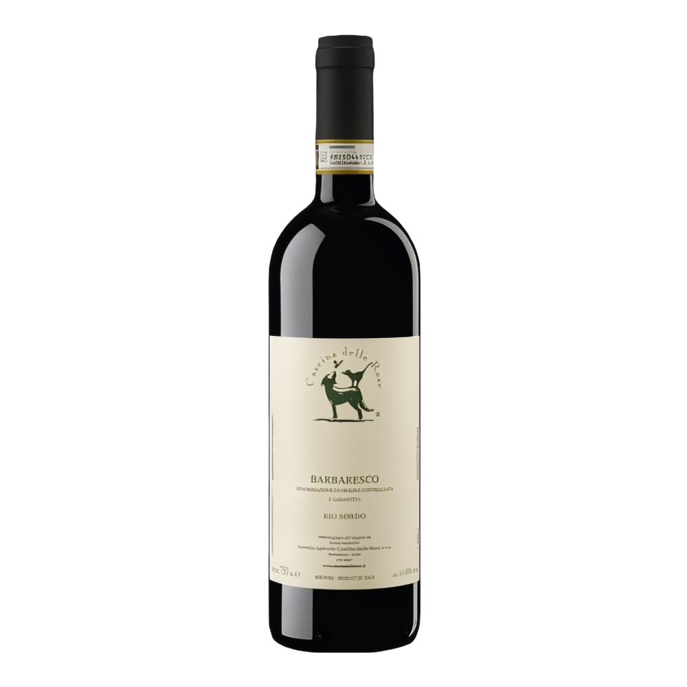 Cascina delle Rose, Barbaresco Rio Sordo 2021, Magnum 1500 ml