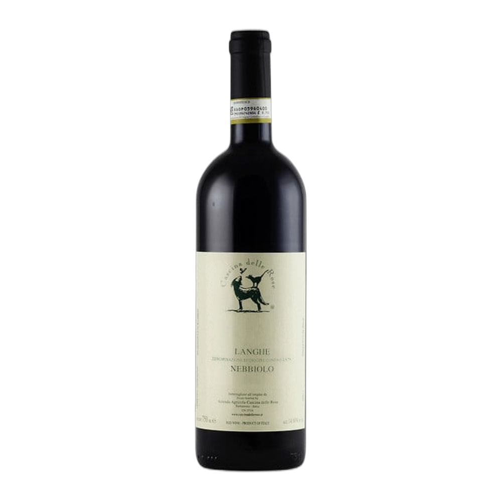 Cascina delle Rose, Nebbiolo Langhe 2024, Bottiglia 750 ml