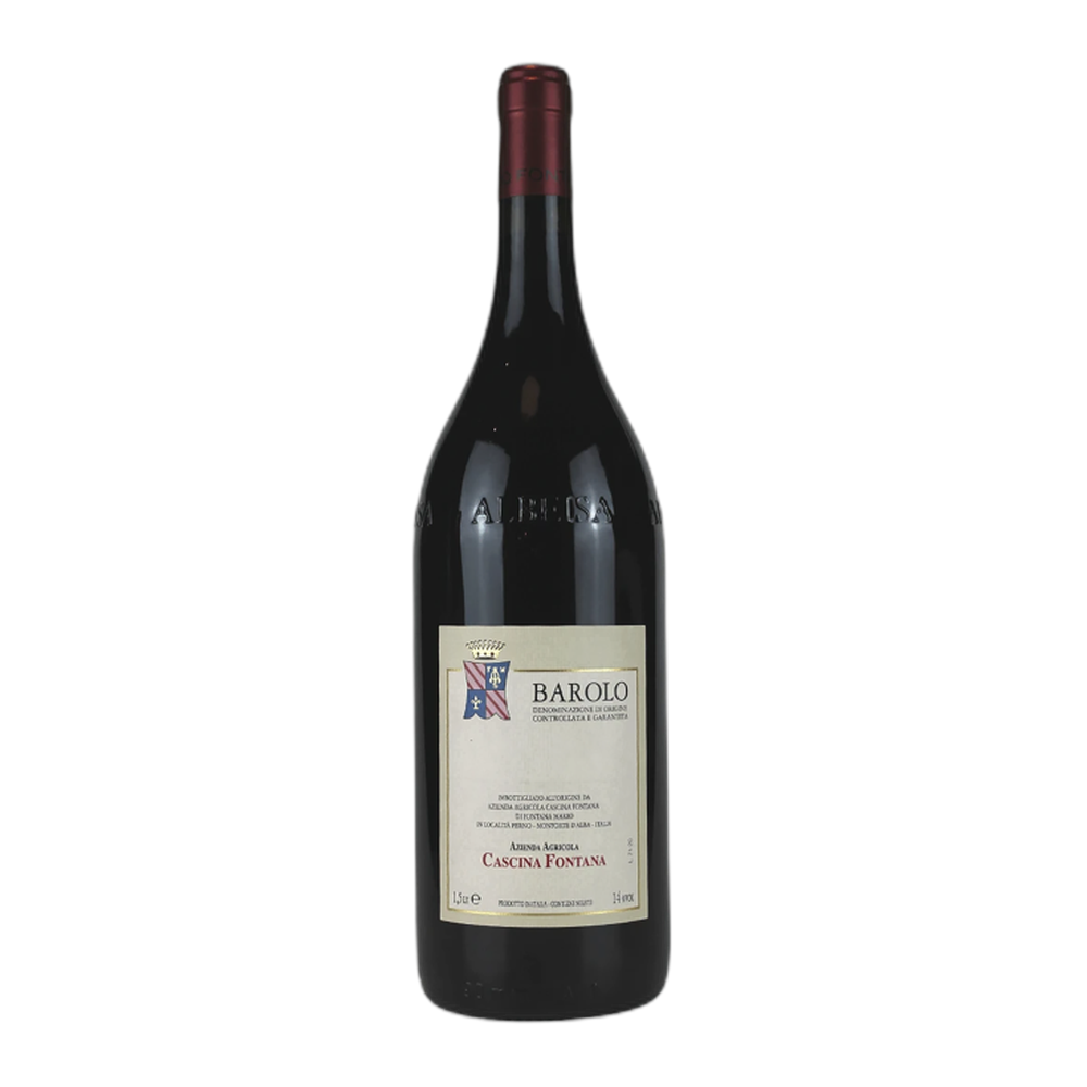 Cascina Fontana, Barolo 2015, Magnum 1500 ml